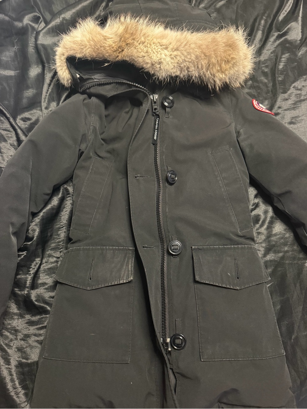 Authentic Canada Goose coat